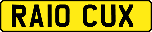 RA10CUX