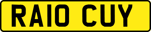 RA10CUY