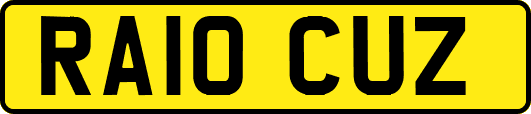 RA10CUZ