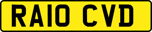 RA10CVD