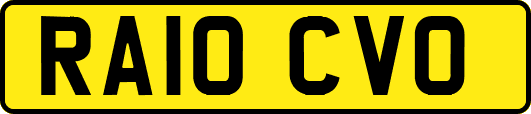 RA10CVO