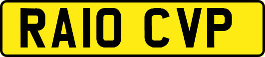 RA10CVP