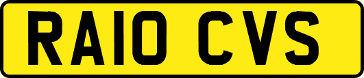 RA10CVS