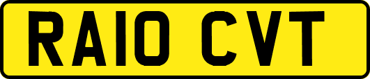 RA10CVT