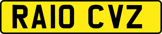 RA10CVZ