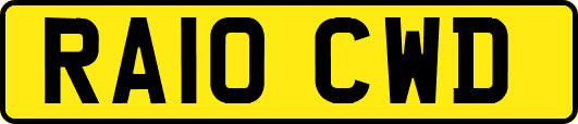 RA10CWD