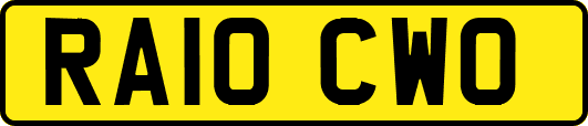 RA10CWO