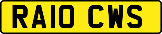 RA10CWS