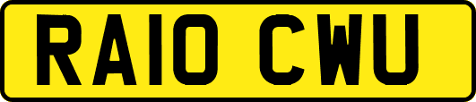 RA10CWU