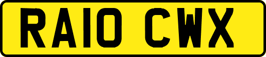 RA10CWX
