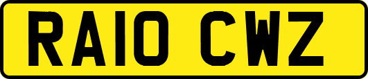 RA10CWZ