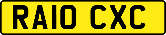 RA10CXC