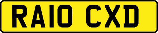 RA10CXD