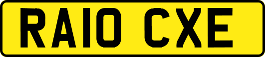 RA10CXE