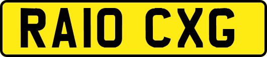 RA10CXG