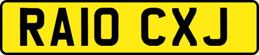 RA10CXJ