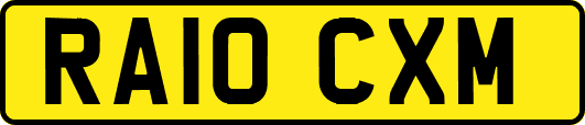 RA10CXM