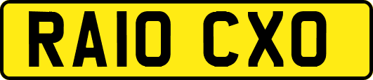 RA10CXO