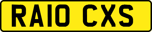 RA10CXS