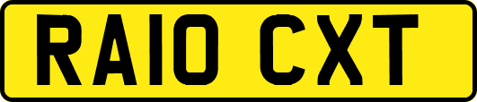 RA10CXT