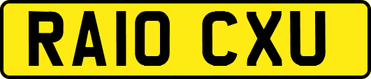 RA10CXU