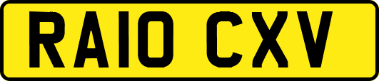 RA10CXV