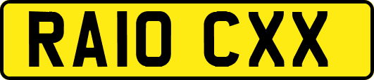 RA10CXX