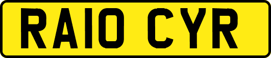 RA10CYR