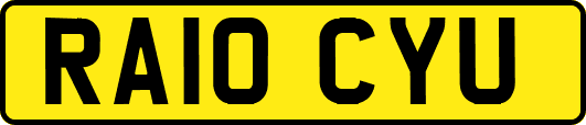 RA10CYU