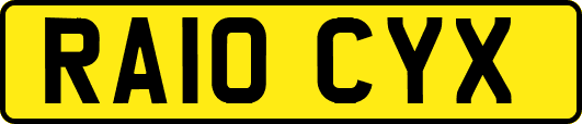 RA10CYX