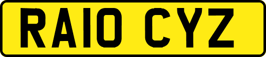 RA10CYZ