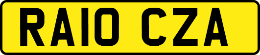 RA10CZA