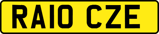 RA10CZE