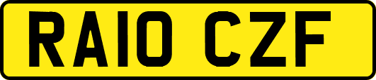 RA10CZF