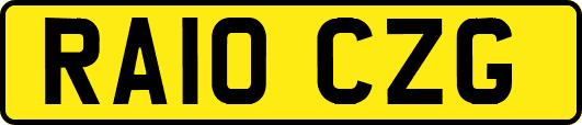 RA10CZG