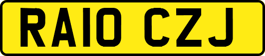 RA10CZJ