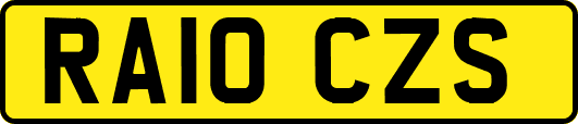 RA10CZS