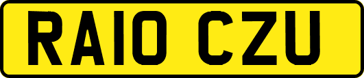 RA10CZU