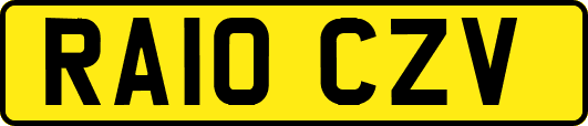 RA10CZV