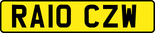 RA10CZW