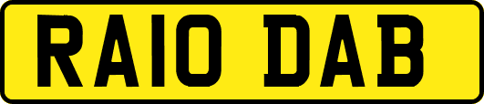 RA10DAB