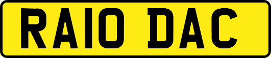 RA10DAC