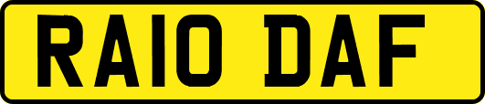 RA10DAF