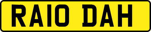RA10DAH