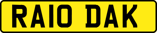 RA10DAK