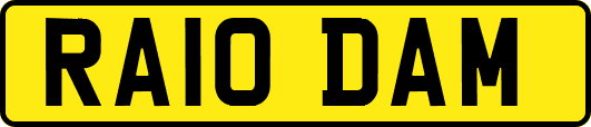 RA10DAM