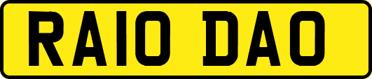RA10DAO