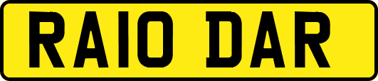 RA10DAR
