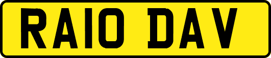RA10DAV
