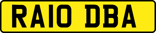 RA10DBA